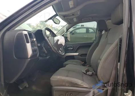 2015 Chevrolet Silverado C1500 Lt z USA, uszkodzony, nr VIN 1GCRCREC8FZ252802